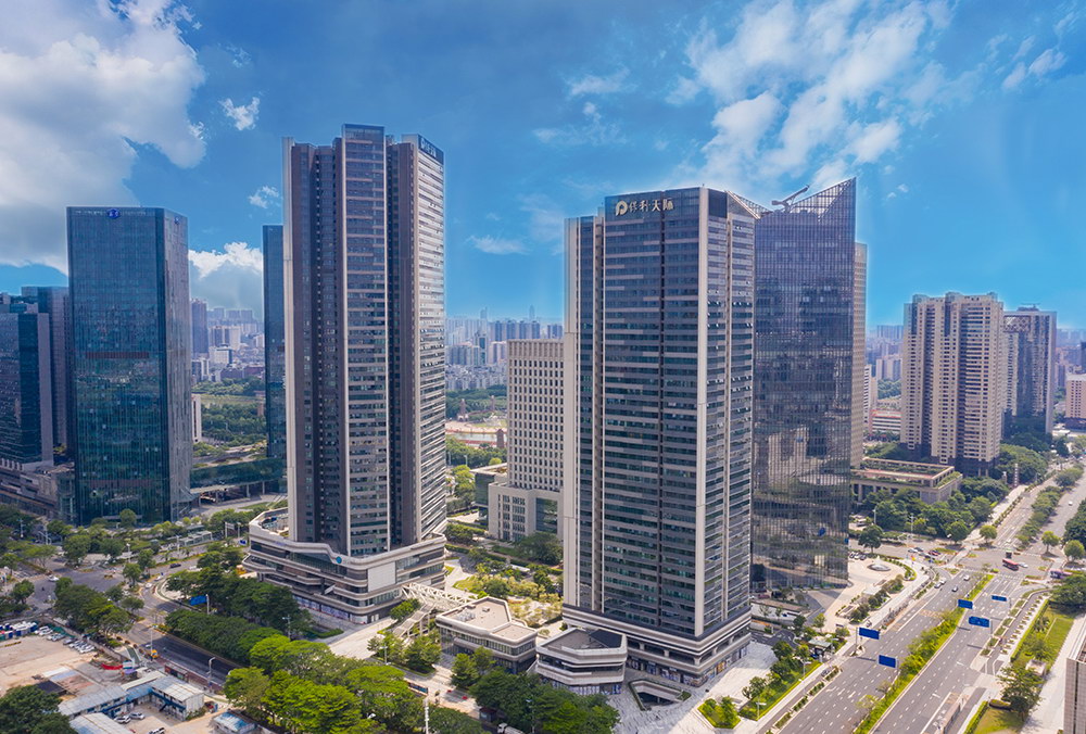马博体育在线国际金融贸易中心